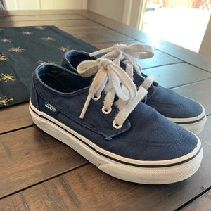 Vans Authentic Toddler 11 Sneaker